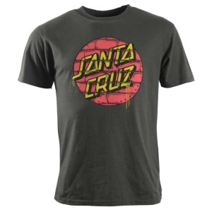 T-shirt Santa Cruz